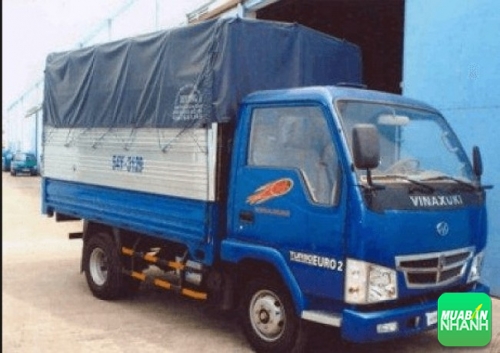 Dòng xe tải nhẹ Vinaxuki