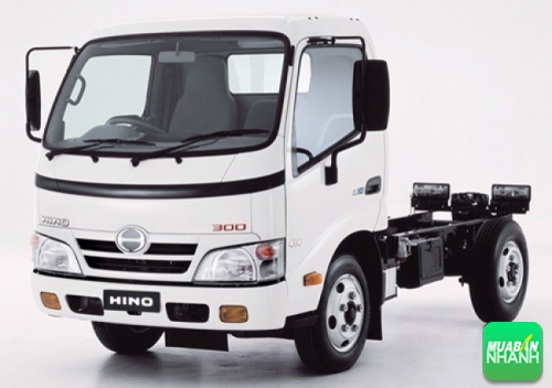 Xe tải Hino Dutro Series 300