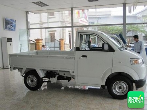  Xe tải Suzuki Pro 750kg