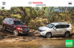 Đánh giá thông số kỹ thuật xe Toyota Land Cruiser 2016