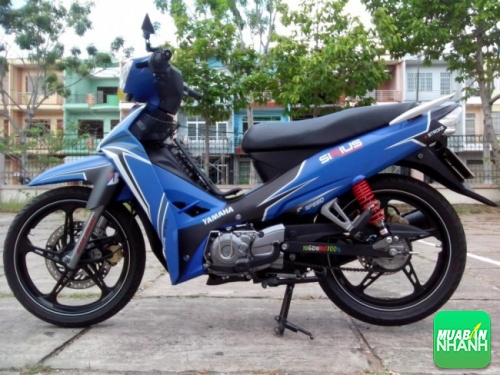 Yamaha Sirius bản chế hòa khí vẫn là một trong những mẫu xe đáng chú ý của Yamaha tại Việt Nam.