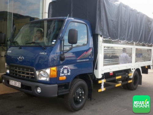 Xe tải Hyundai 1,9 - 2,5 tấn