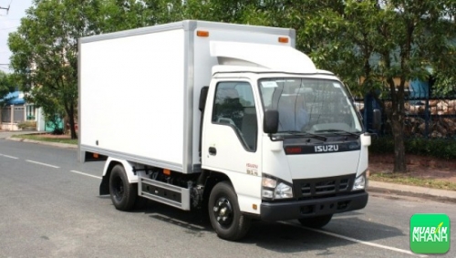 Xe tải Isuzu F-SERIES