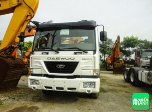 Bán cabin xe DaeWoo Novus Đầu kéo xe tải thùng xe tải ben xe chuyên  dụng các loại 0932322938