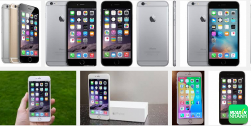 So sánh iPhone 6S và 6S Plus: Chọn màn hình nhỏ hay màn hình to