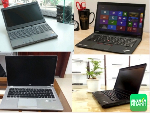 Top 5 Laptop cũ có lượng mua nhiều nhất