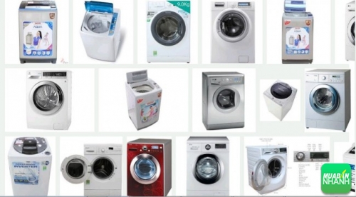 Kinh nghiệm chọn mua máy giặt cũ giá rẻ chất lượng