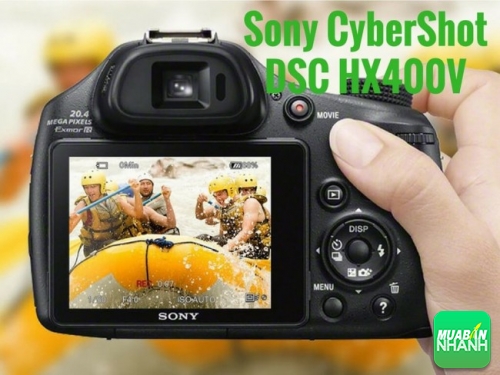 Sony CyberShot DSC HX400V