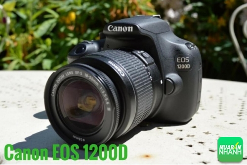 Canon EOS 1200D (Rebel T5/Kiss X70)