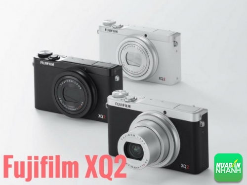 Fujifilm XQ2