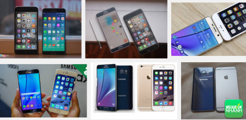 Có nên mua Note 5 xách tay 99% hay iPhone 6s cũ giá rẻ  không?, 219, Minh Thiện, Cũ Giá Rẻ, 07/10/2016 10:15:21