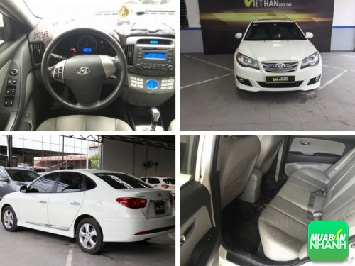 Kinh nghiệm chọn mua xe Hyundai Avante cũ giá rẻ, 254, Mãnh Nhi , Cũ Giá Rẻ, 06/04/2018 17:05:45